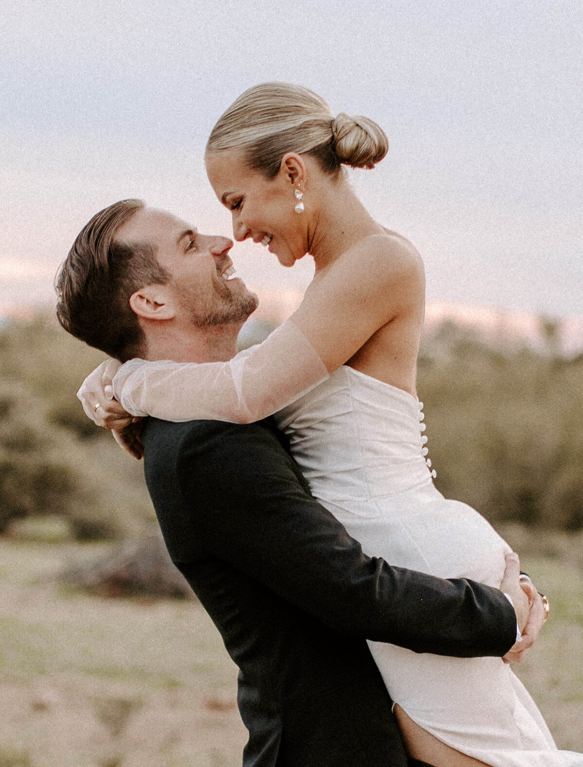 Romantic Apache Junction, Arizona wedding planned by BTO Events
