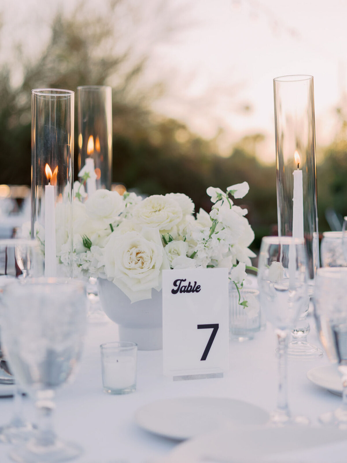 black-white-centerpiece-table-number