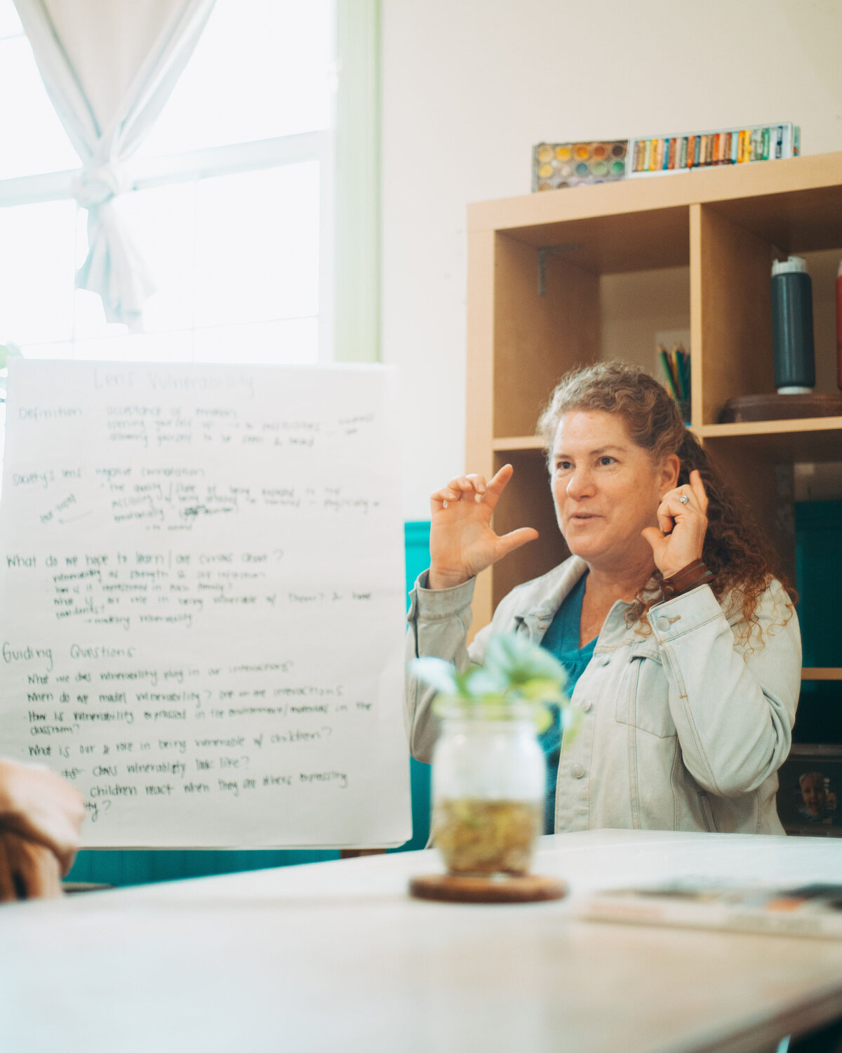 Discovery Teacher