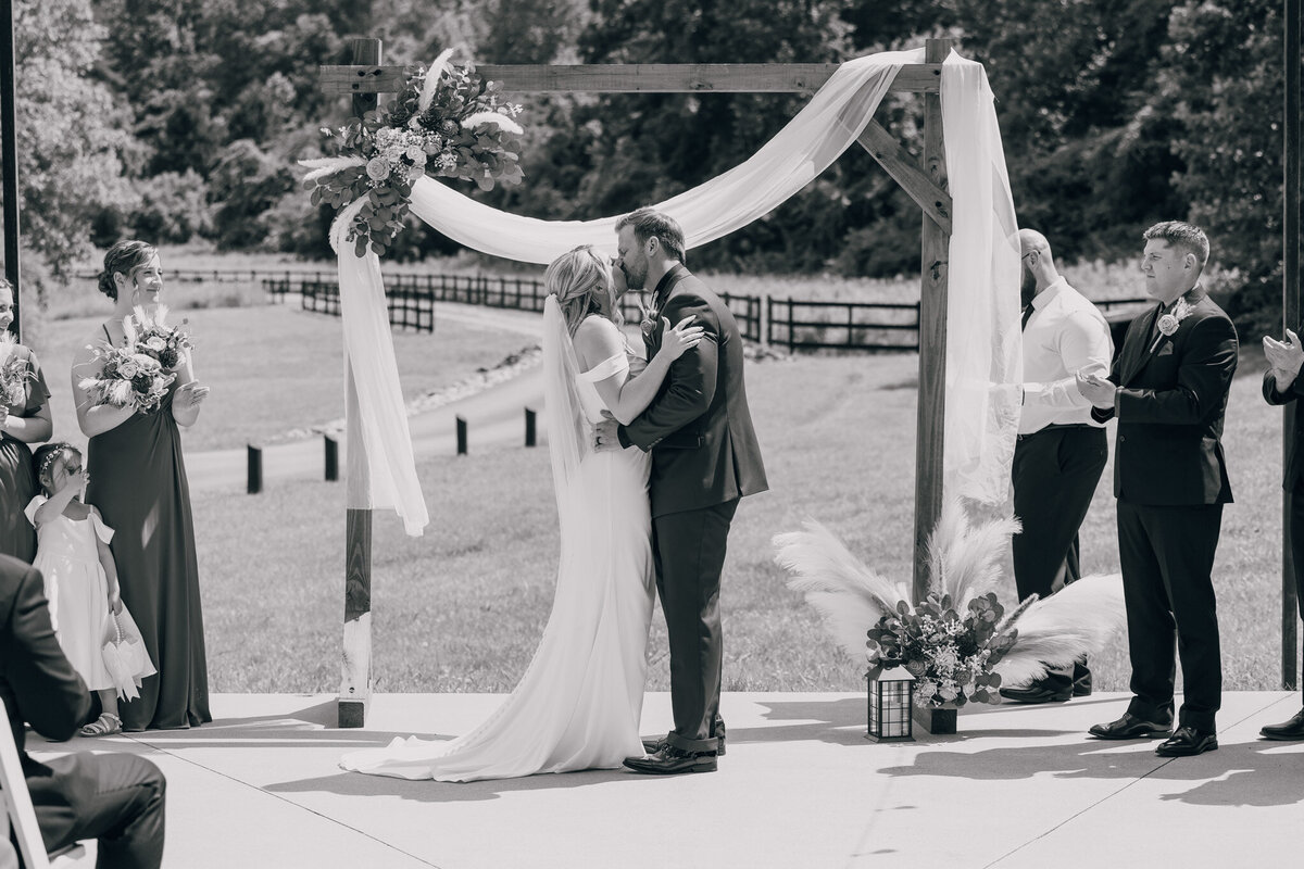 4 Points Farm Wedding Ceremony (20)