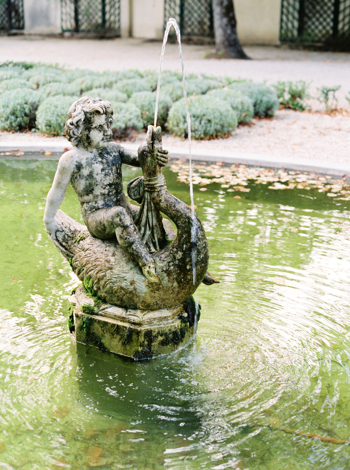 Wedding photography at Chateau Martinay in Provence, France - 1 -