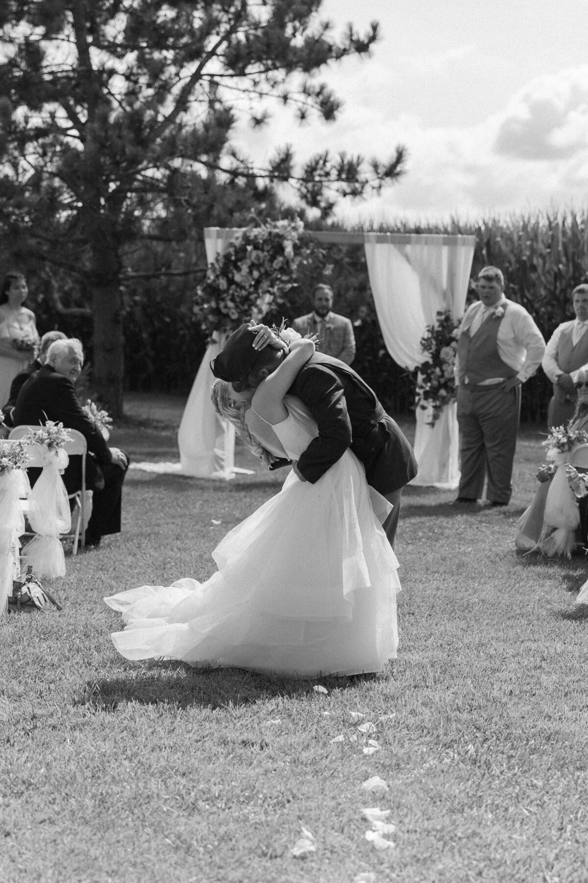 Goshen Milford fort wayne Warsaw Indiana wedding photographer