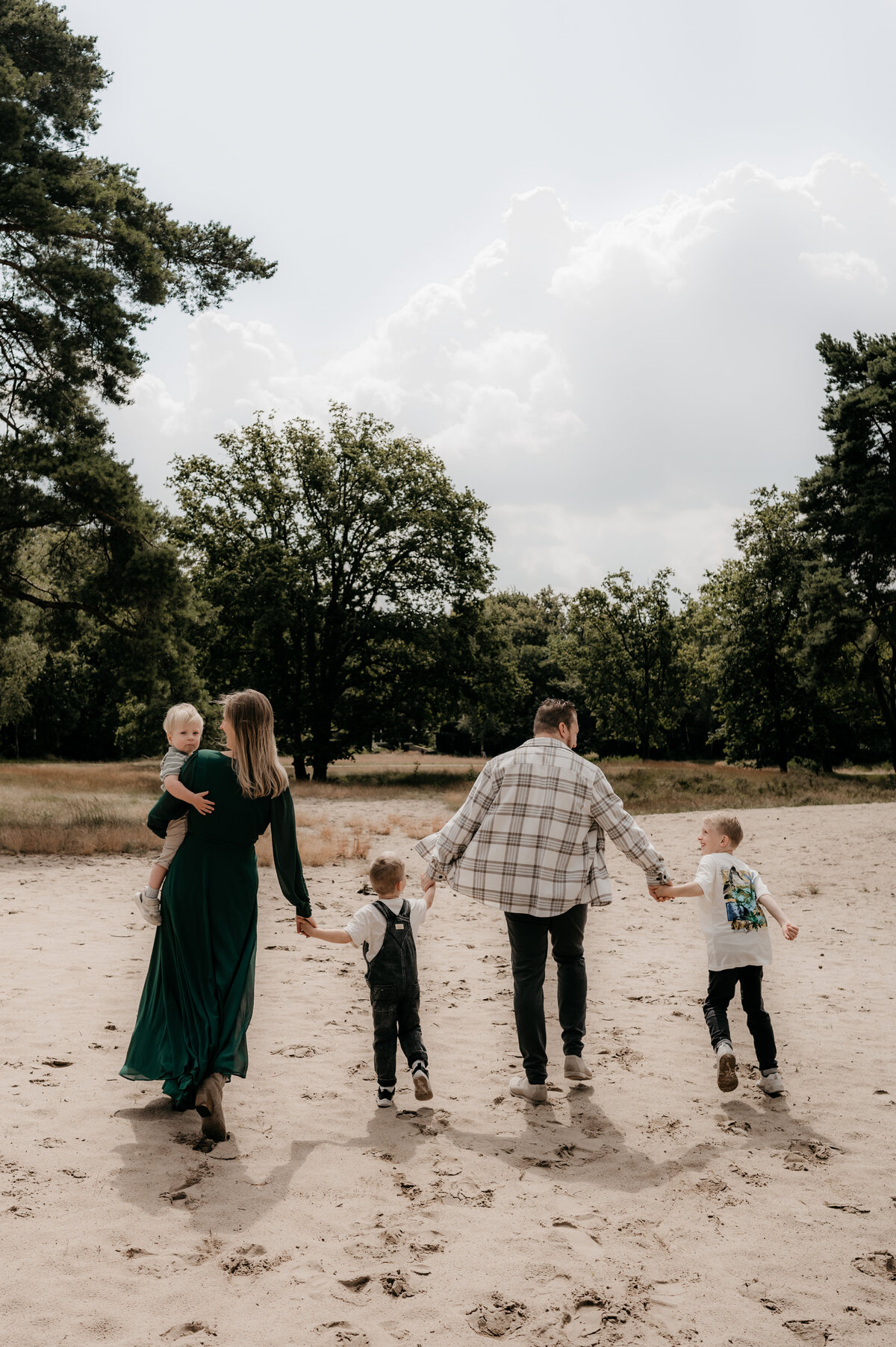 Pure Liefde Fotografie - Zwangerschapshoot Hailey-7
