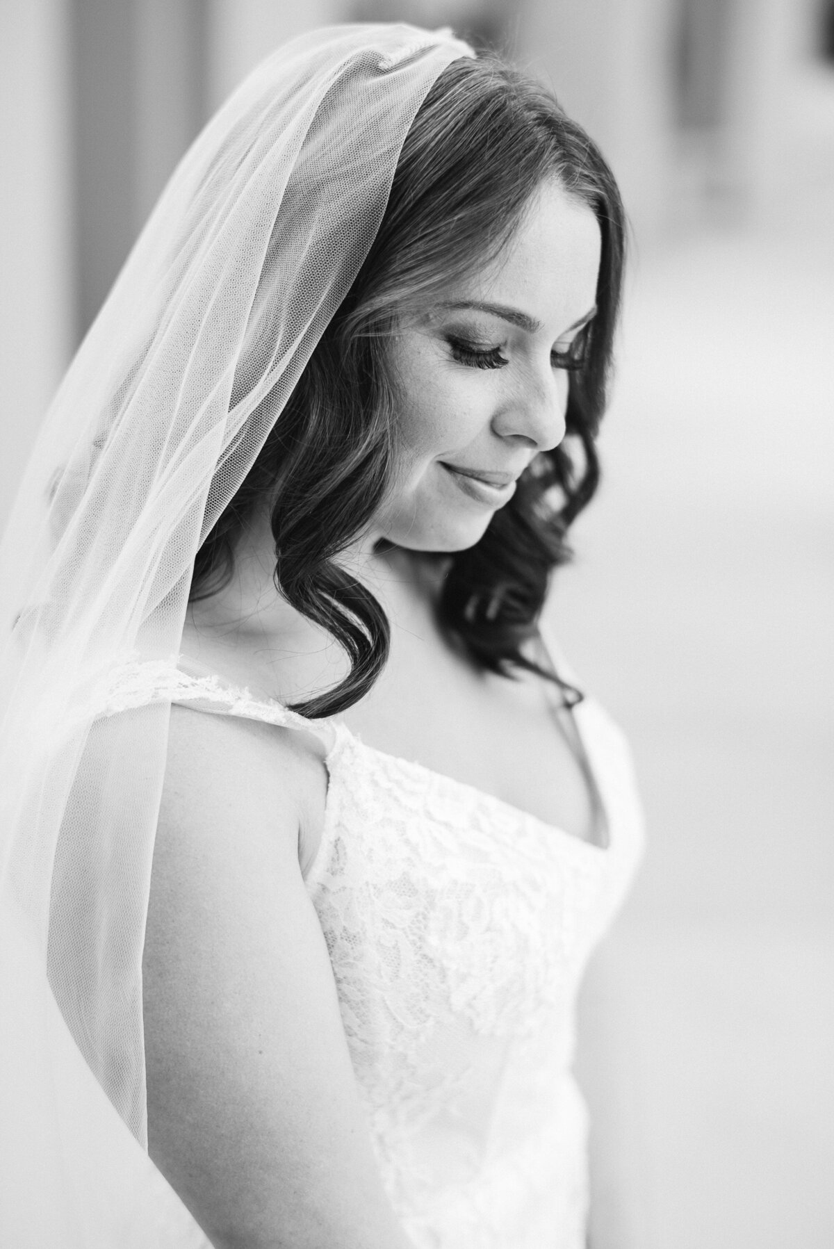 Beverly Hills Brunch Wedding-Bride