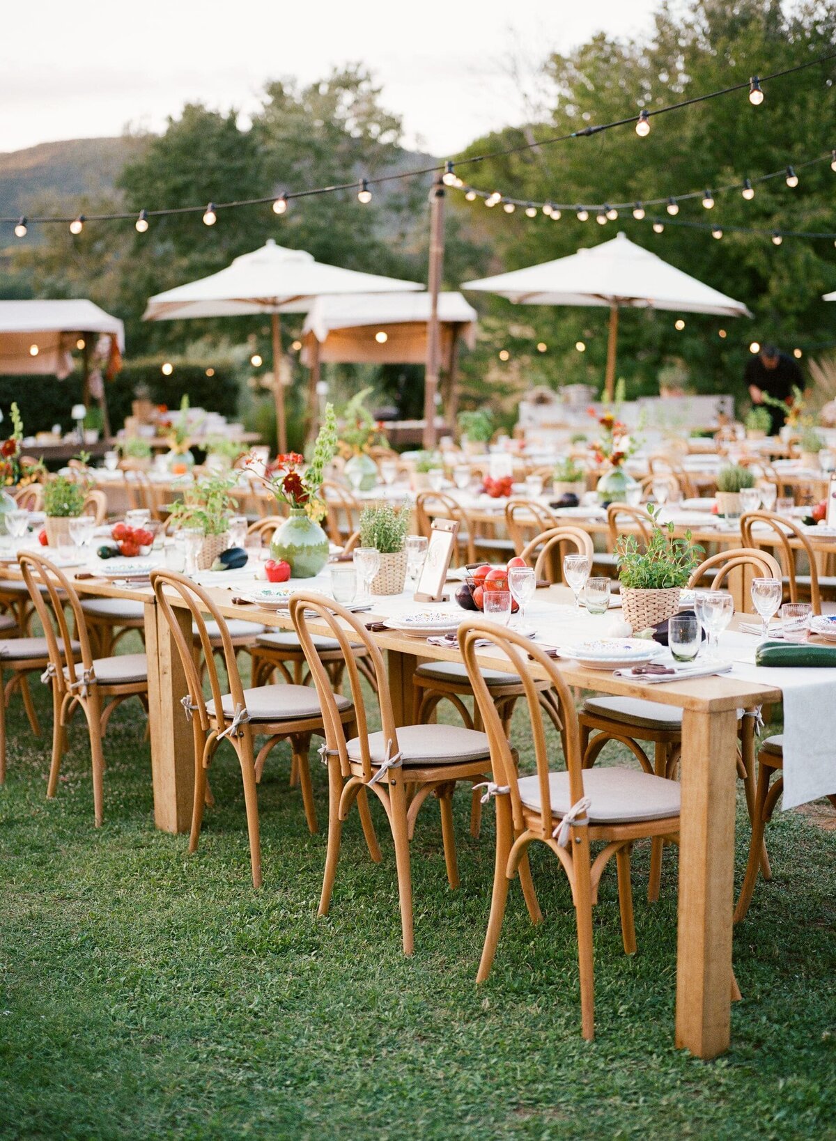 Welcome-dinner-Lourmarin-provence