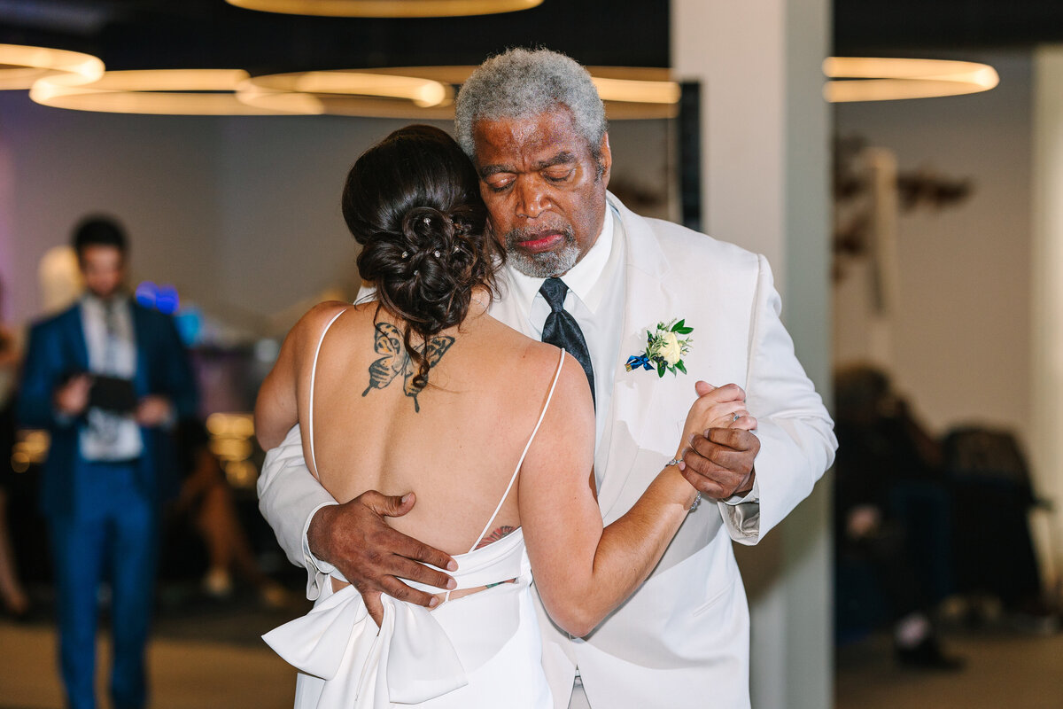 Colorado wedding