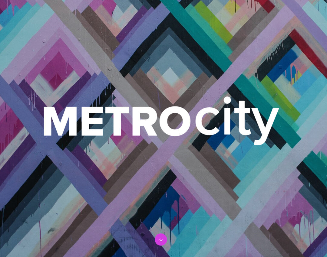 Metro City Branding