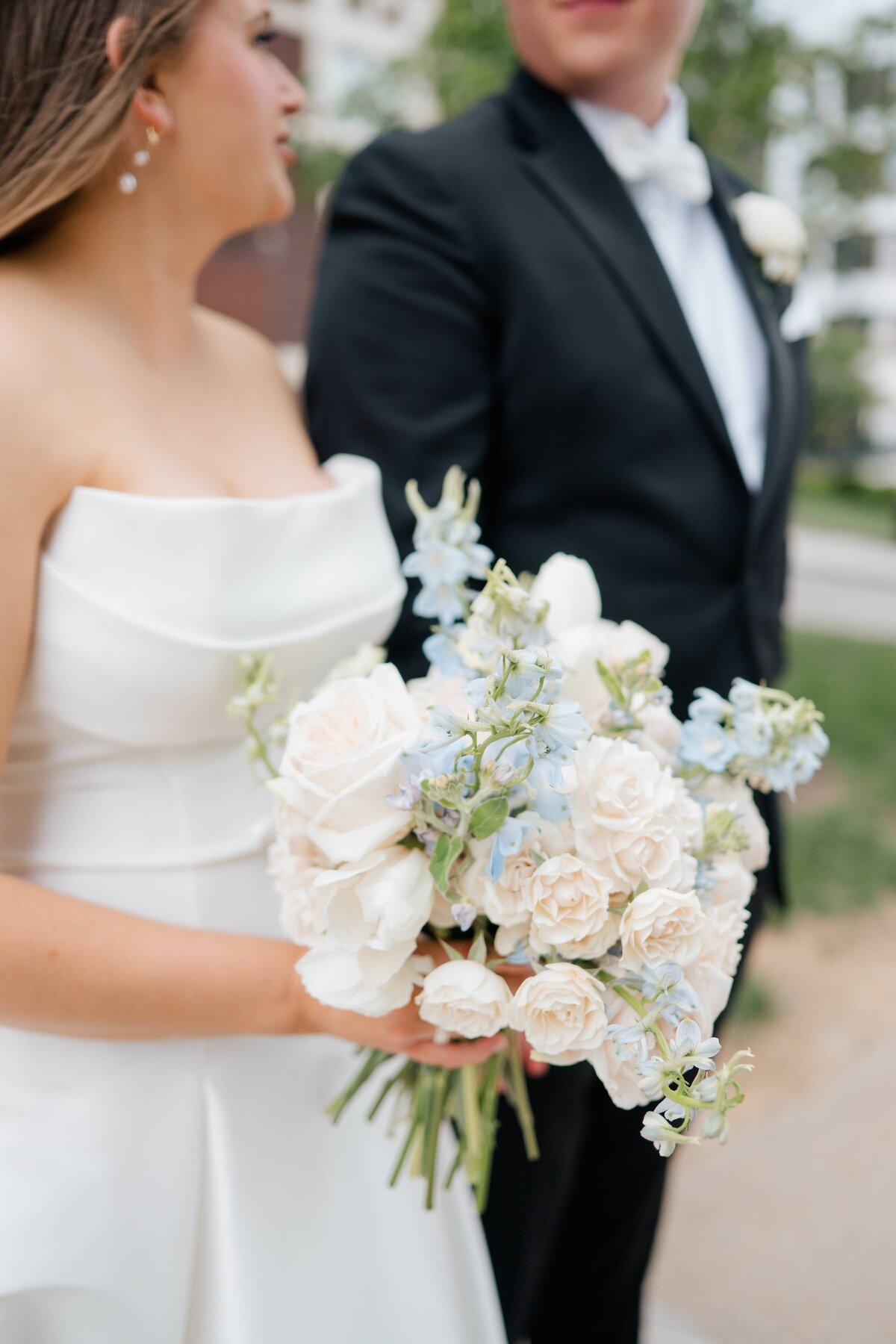 The Cottonwood Hotel Wedding Photos - Anna Brace Photography - Omaha Wedding Photographers-23