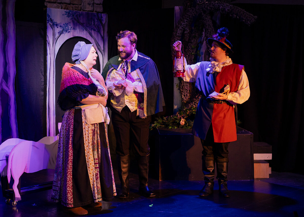 Into the Woods - Upright Theatre Company - Delaney Rain Photography-0478