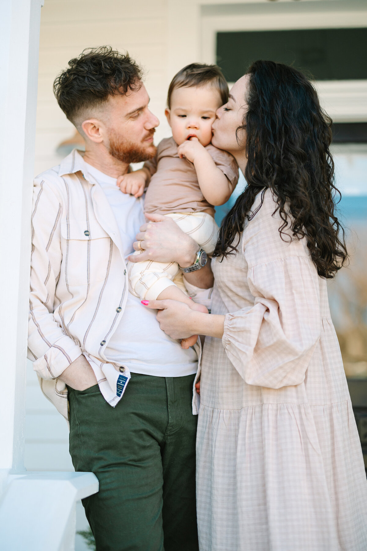 Family Session at Beverly Harris House Mckinney-37