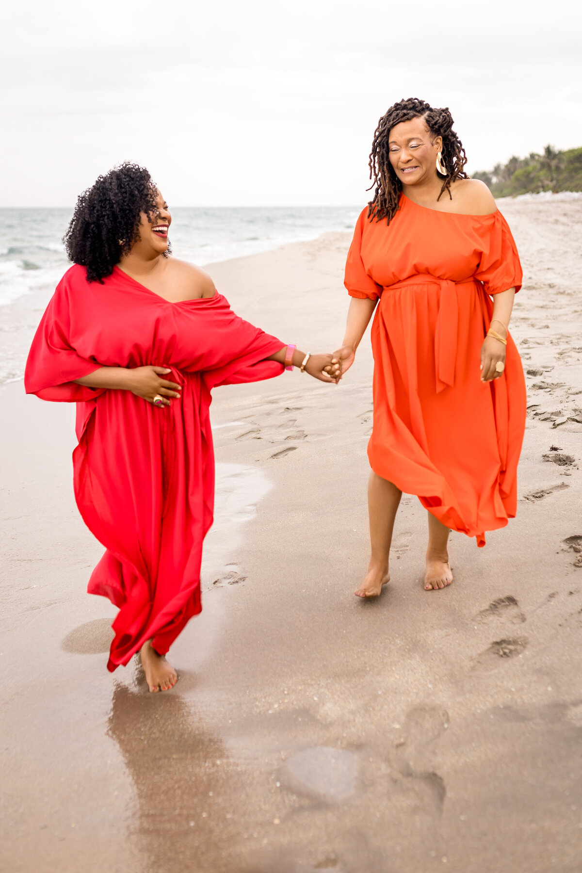 Mom-Daugther Photoshoot-Miami