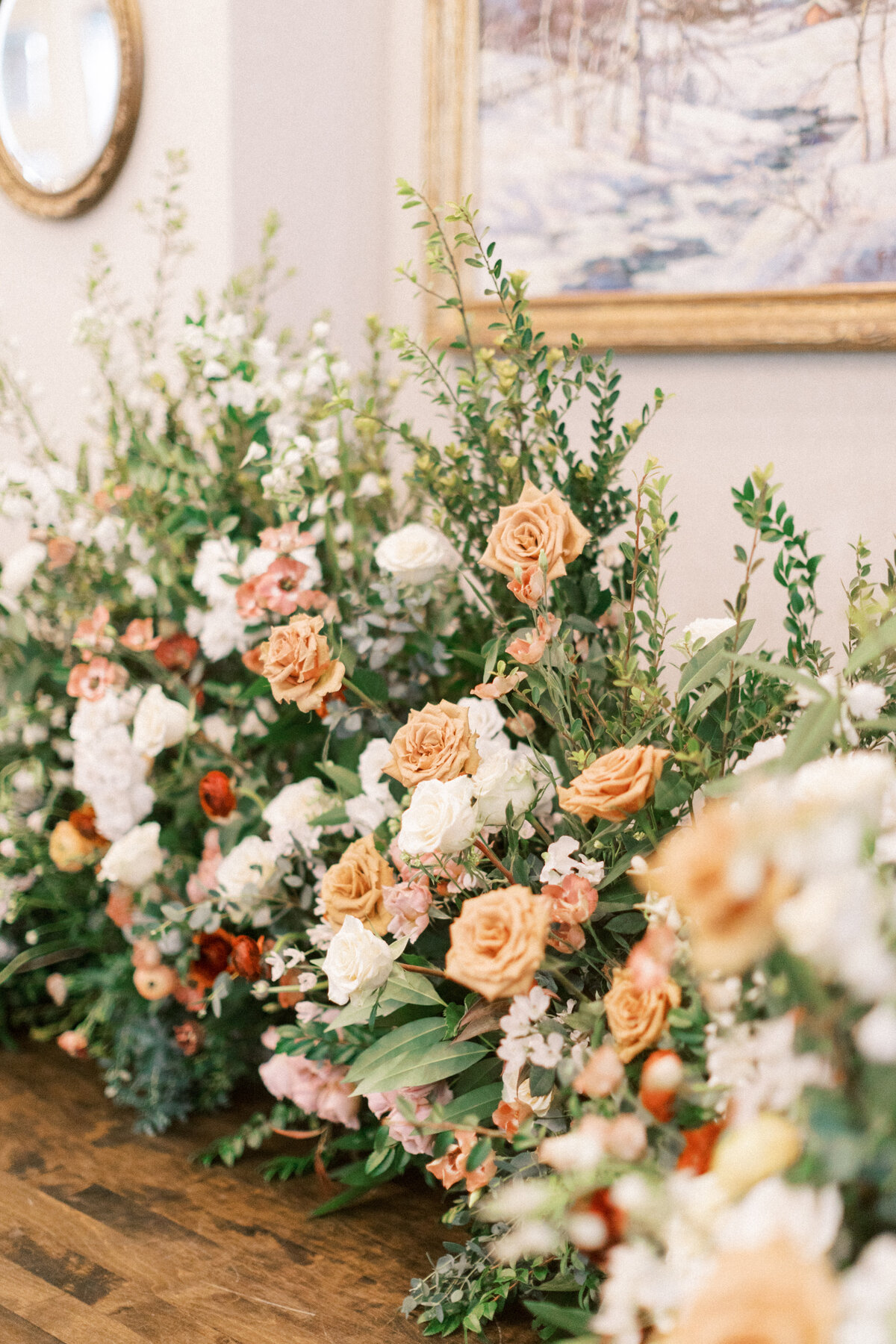 The Geroge Wedding Inspiration 33