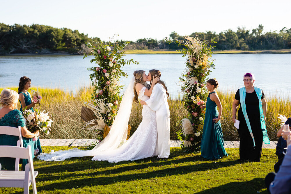 36Beaufort Hotel Wedding NC