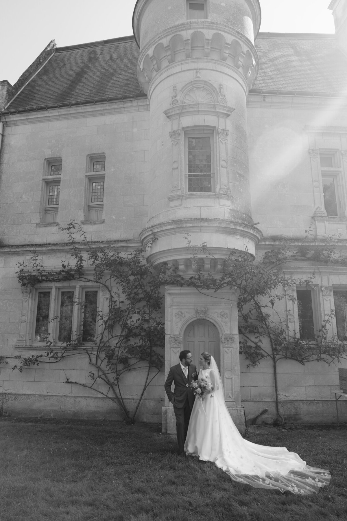 Château-de-la-Bourdaisière-Wedding-0515