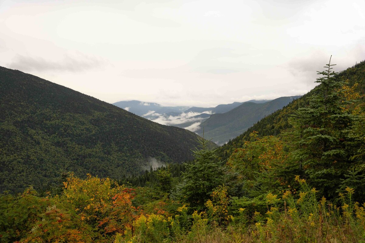 15_Meredith Ewenson Women's Group Hiking Trip_White Mountains New Hampshire_Appalachian Mountain Club_Hut to Hut_October 2025
