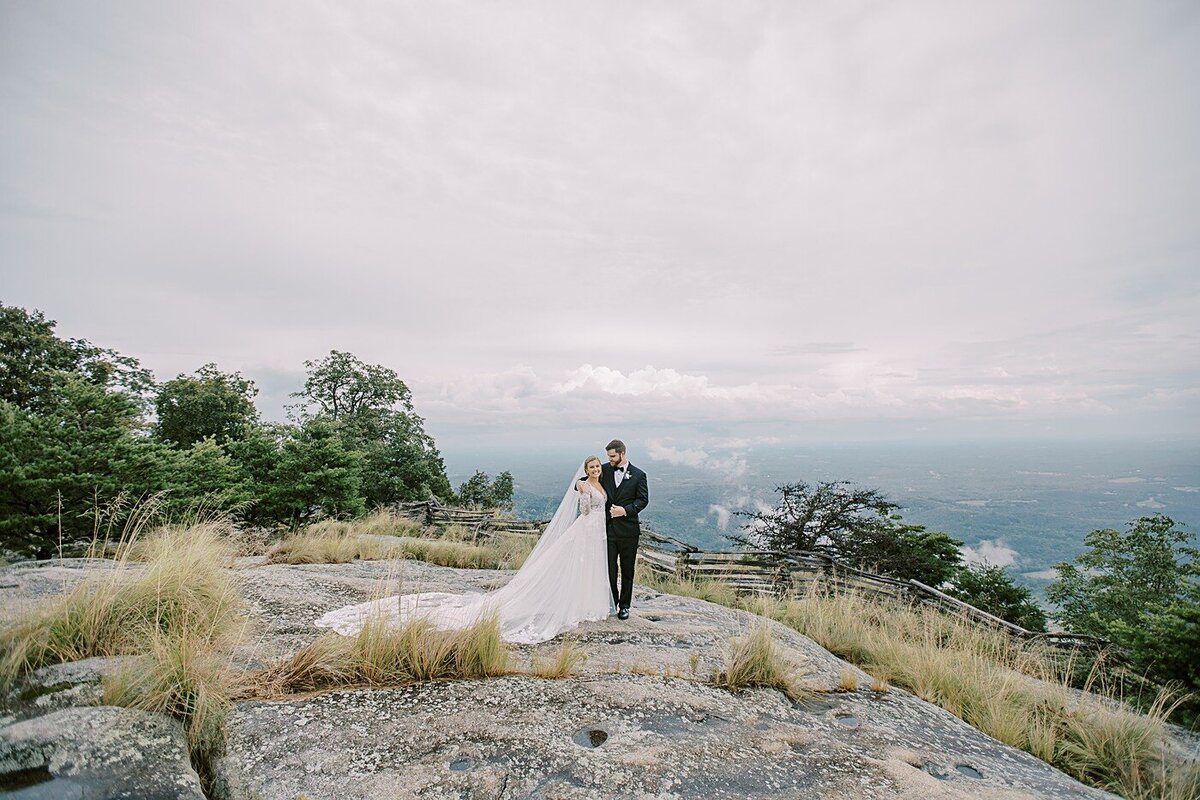wedding-marriage-sc-nc-couple-bride-groom-mountains