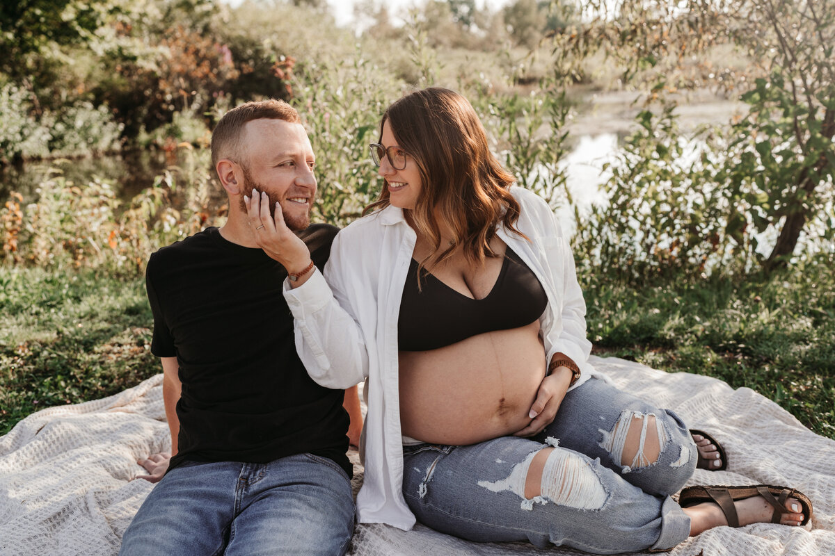 Santana Block Photography Maternity 032