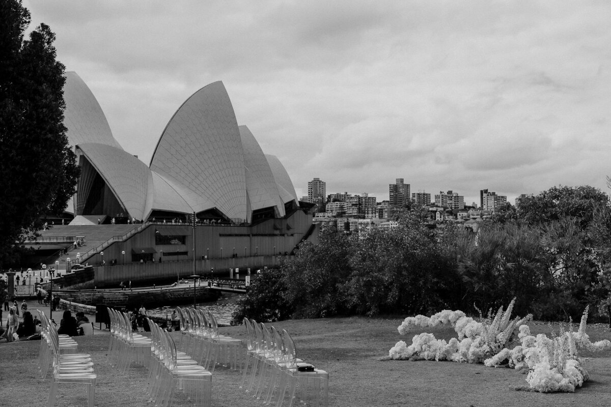 Bennelong Sydney Opera House-17