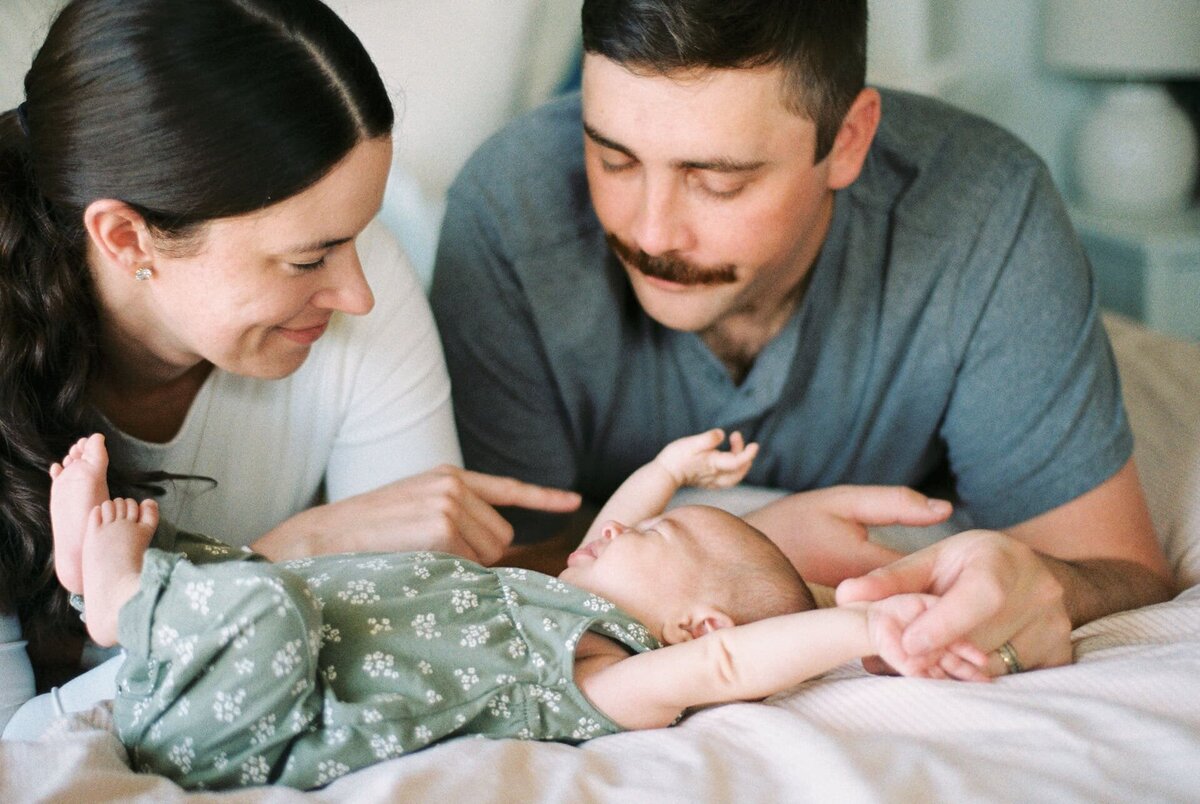 Family Portraits in Los Angeles | LA Portrait Photographer