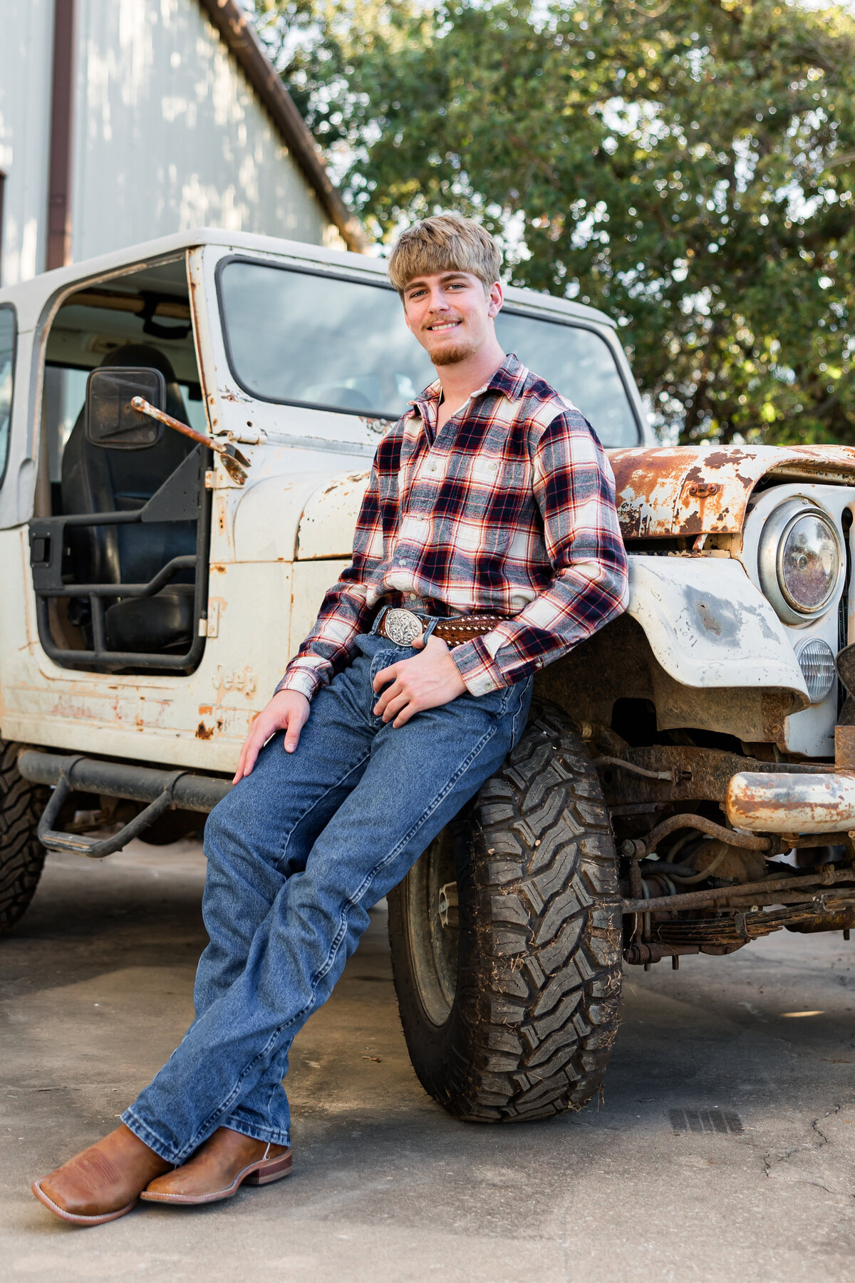 Mason McCullough 87