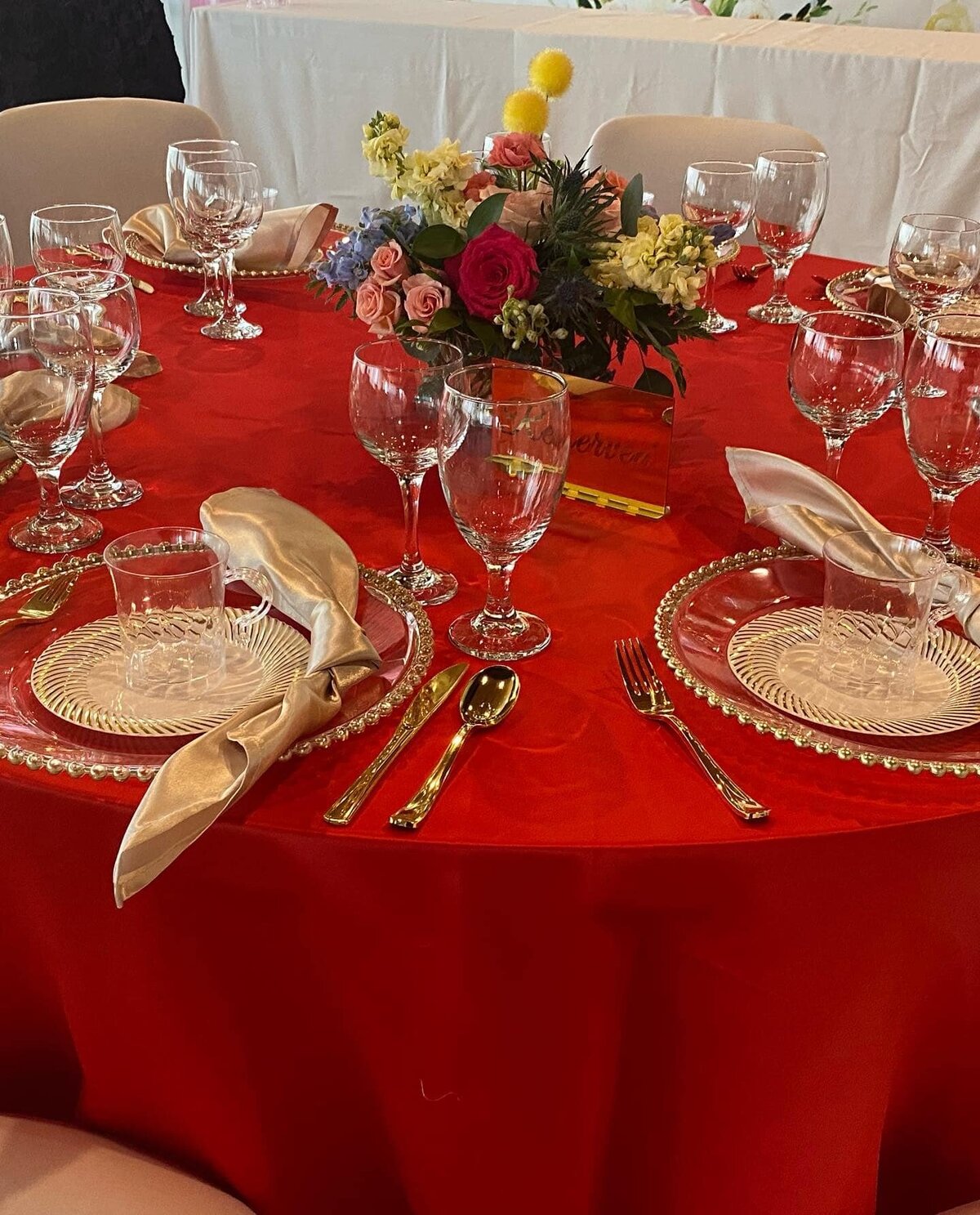 tea-party-reserved-table