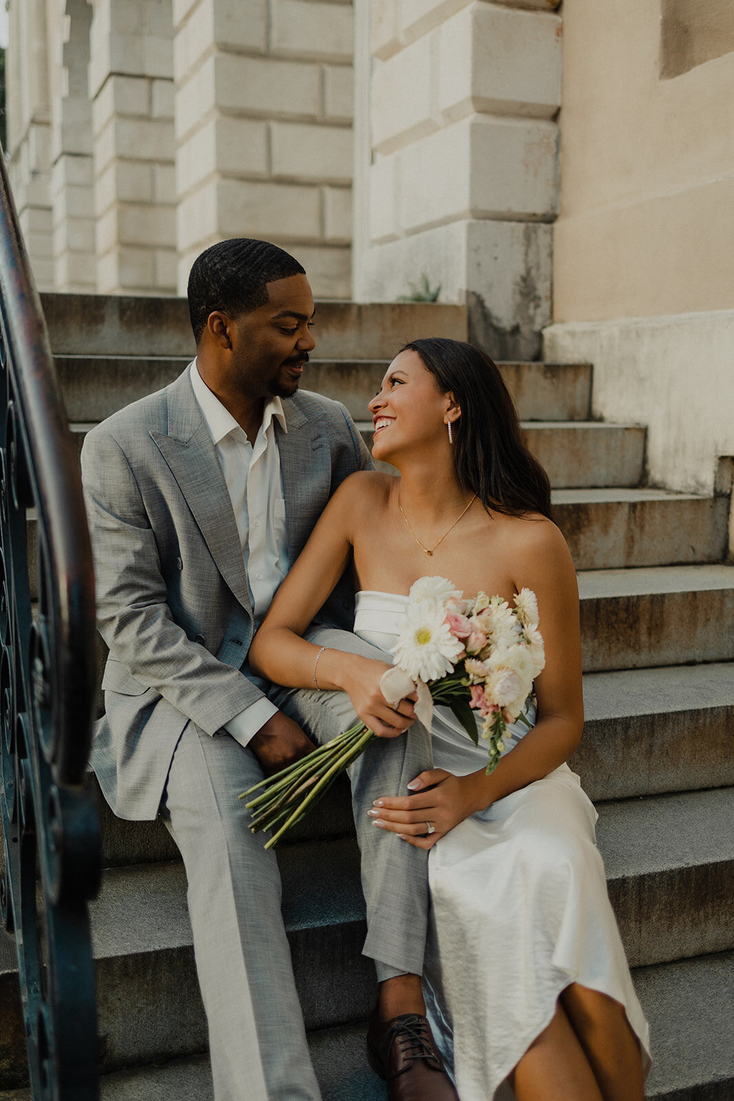 Charleston Engagement Session-142