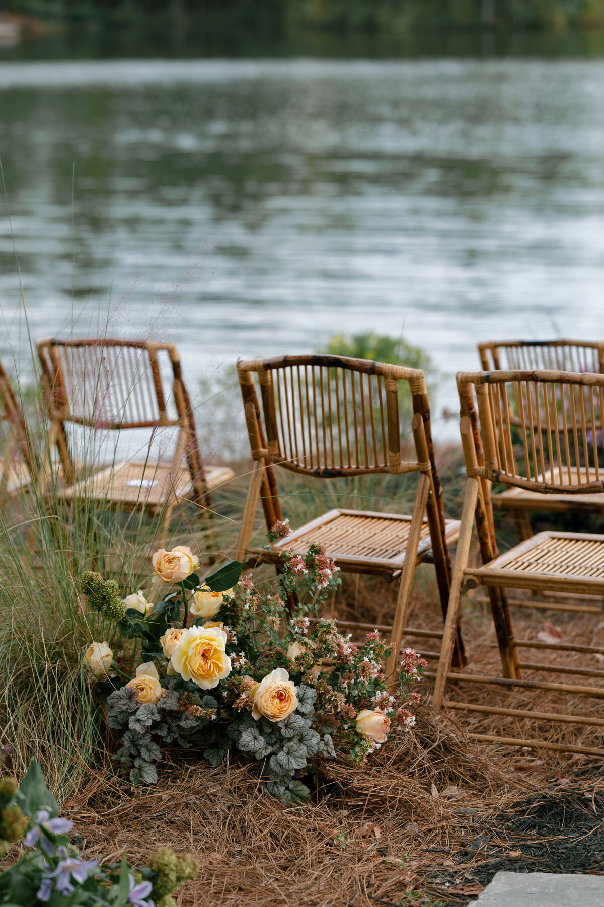 Lizzie Baker Photo _ Juliet & Rick _ PREVIEW _ Lake Oconee Wedding Photographer _ Private Estate Wedding  _ Altanta Wedding Photographer-60