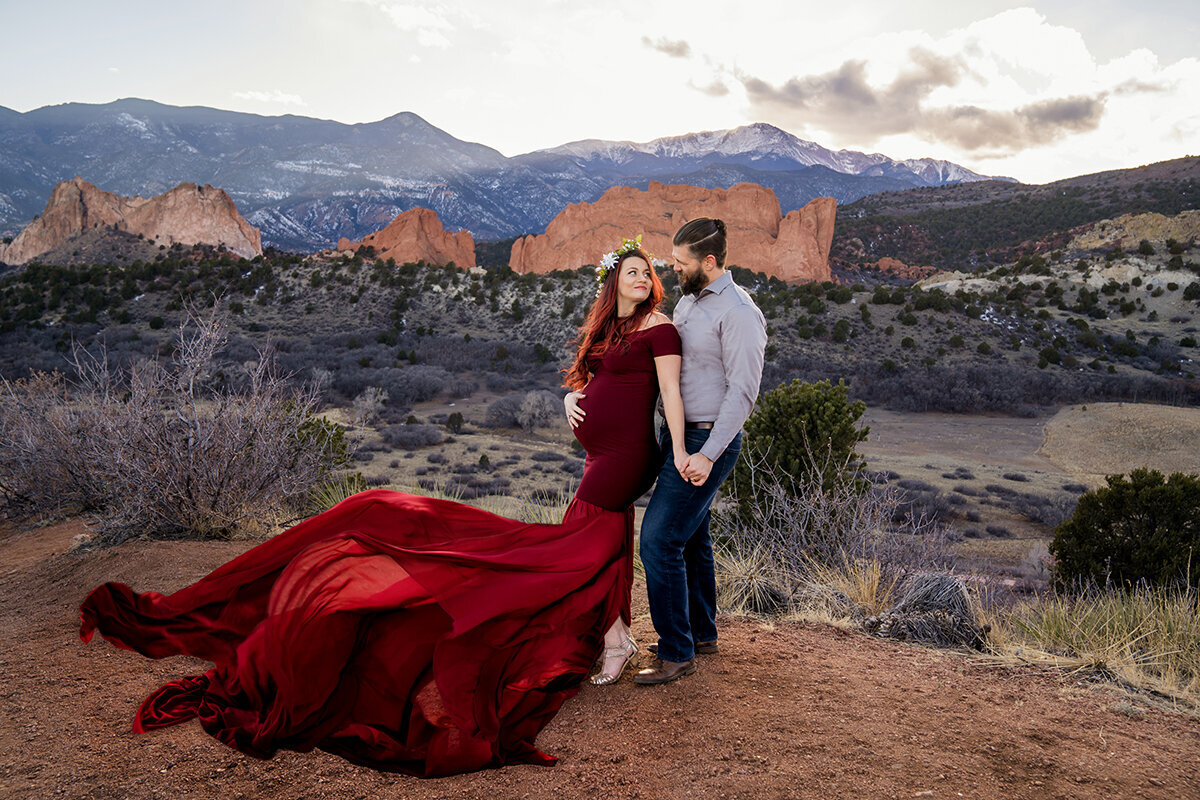 Adams Garden of the Gods Maternity-1019