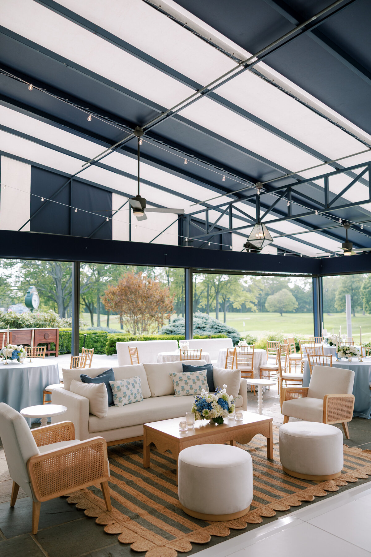 08. Annie & Roger's Wedding Weekend - Reception Details 33