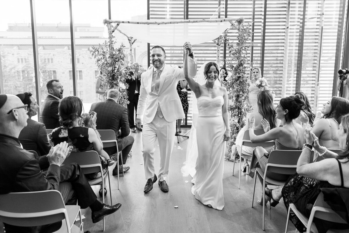 Jenn & Vince, Gardiner Museum, Toronto-38