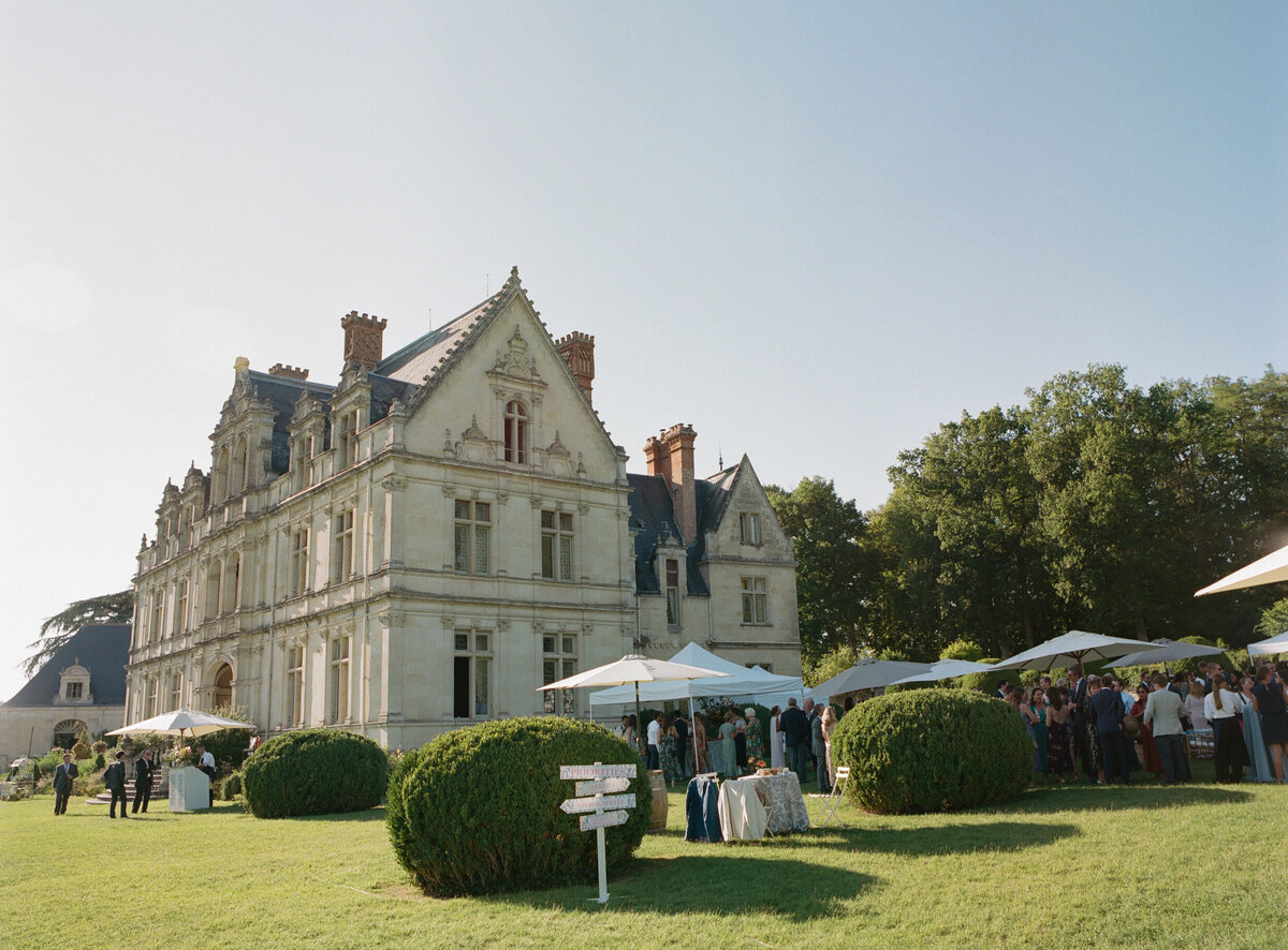 Château-de-la-Bourdaisière-Wedding-0650