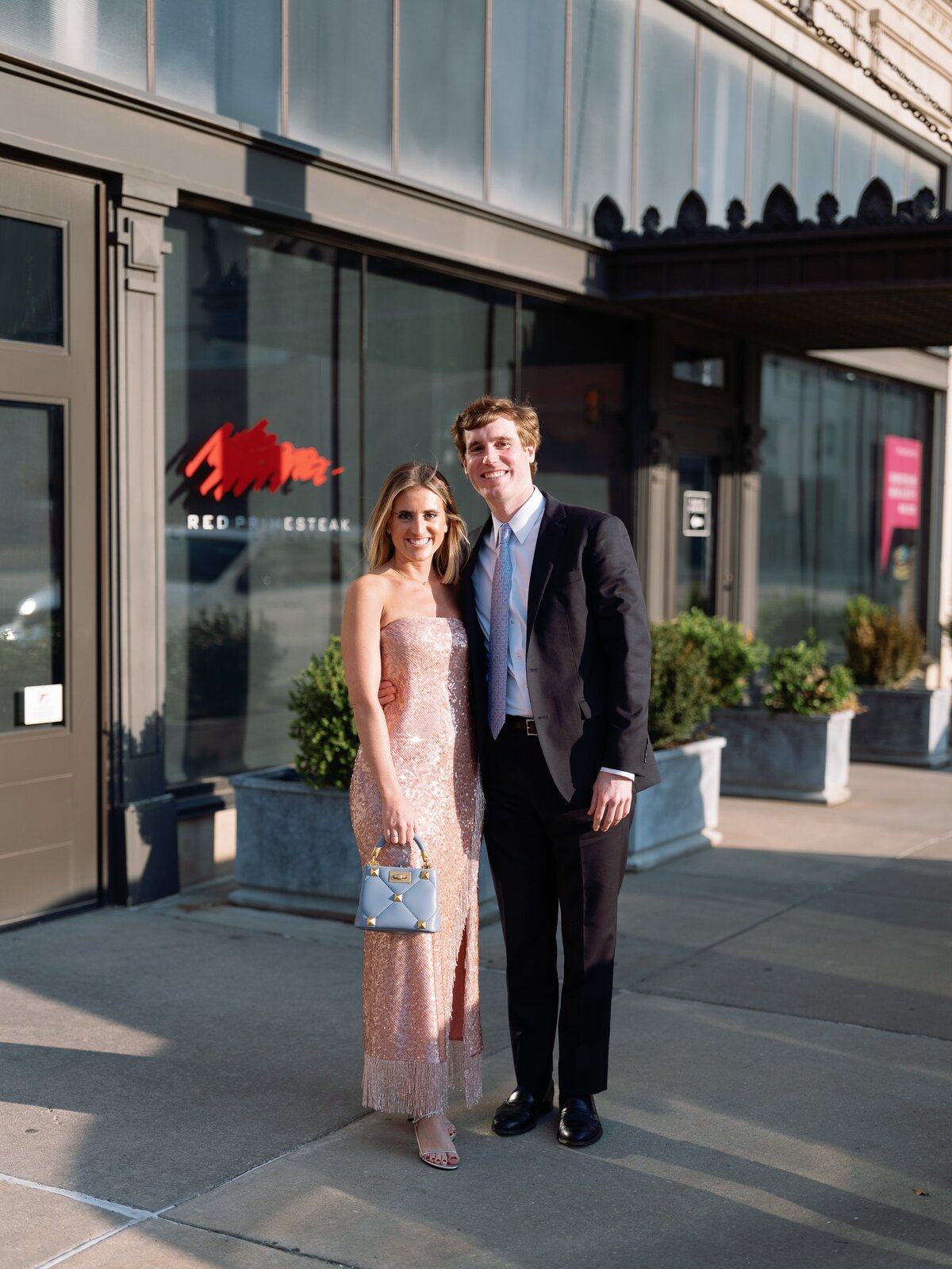 Philip & Caroline Rehearsal Dinner - 0042