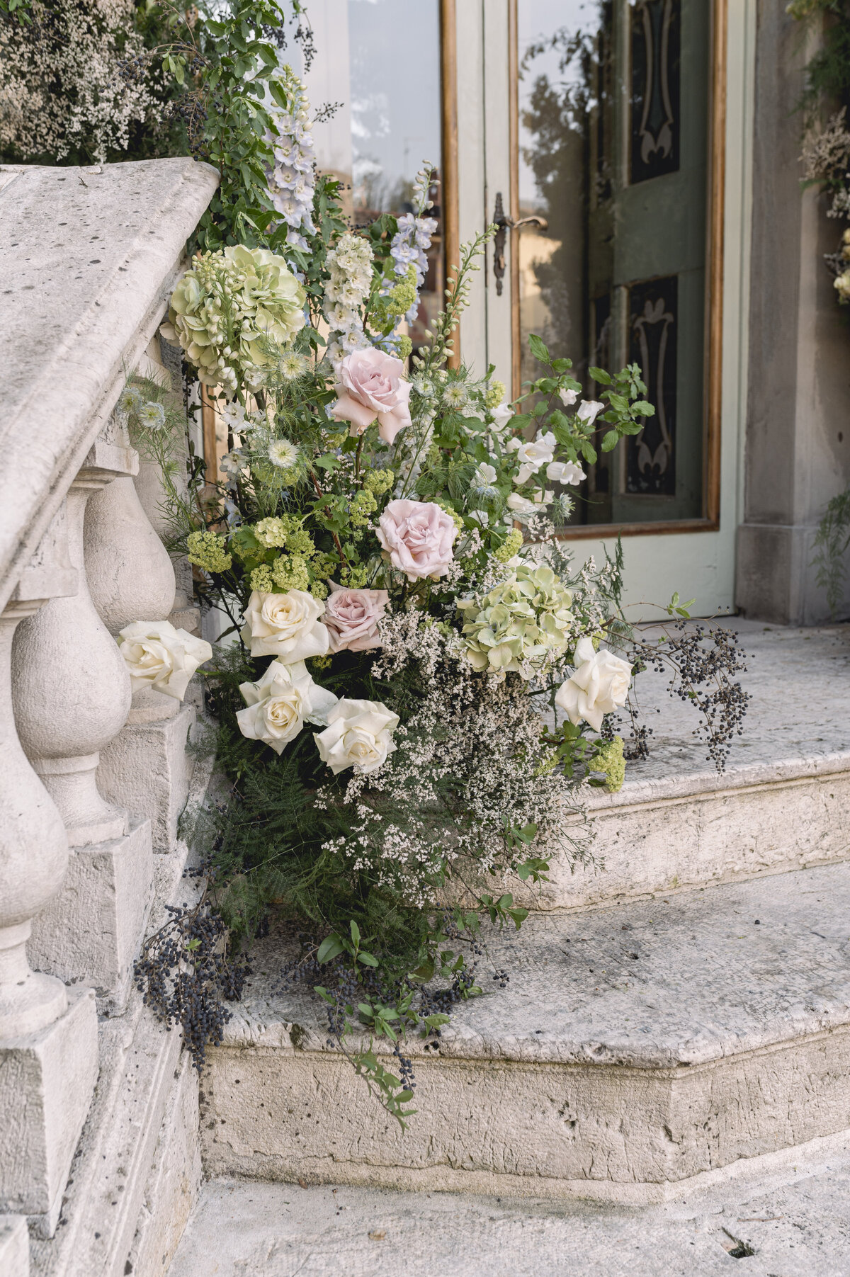 Dimos Bablis Studio Luxury Wedding Photographers Greece and Italy Santorini Wedding Villa Canton  _056