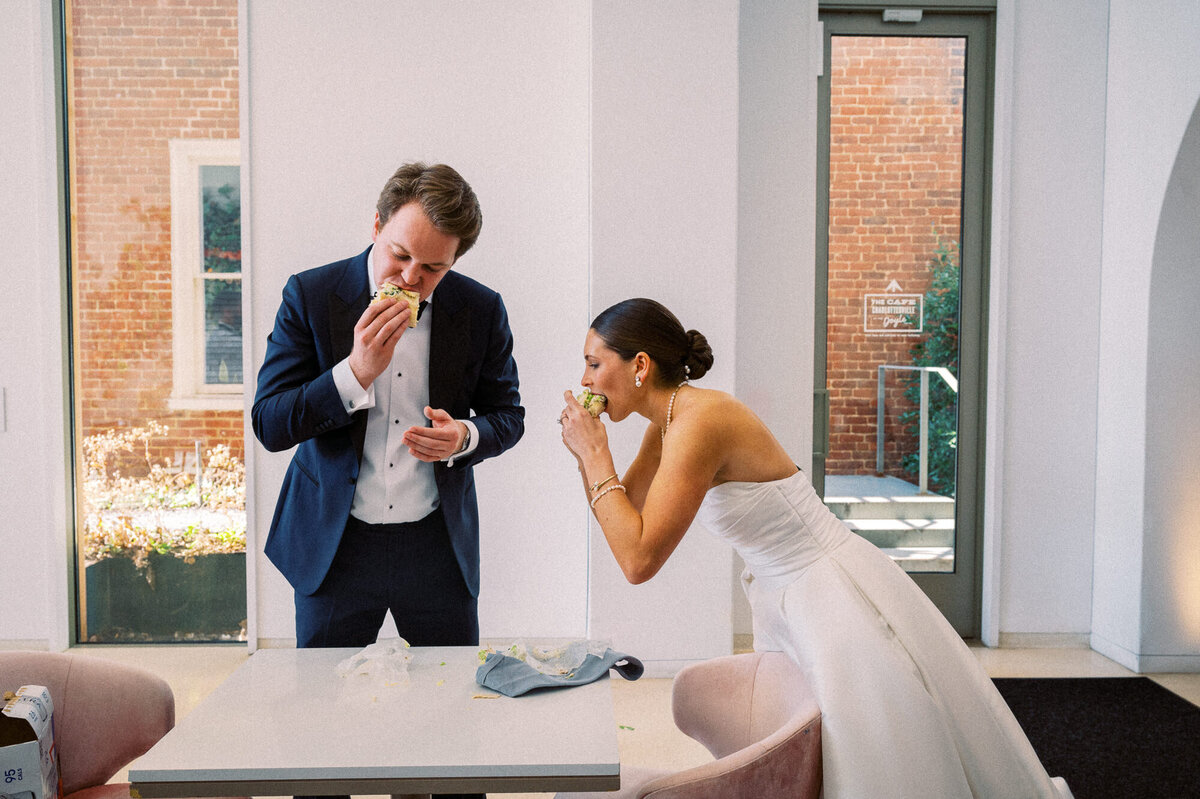 King Family Vineyards Wedding Photographer - Hunter and Sarah Photography-50