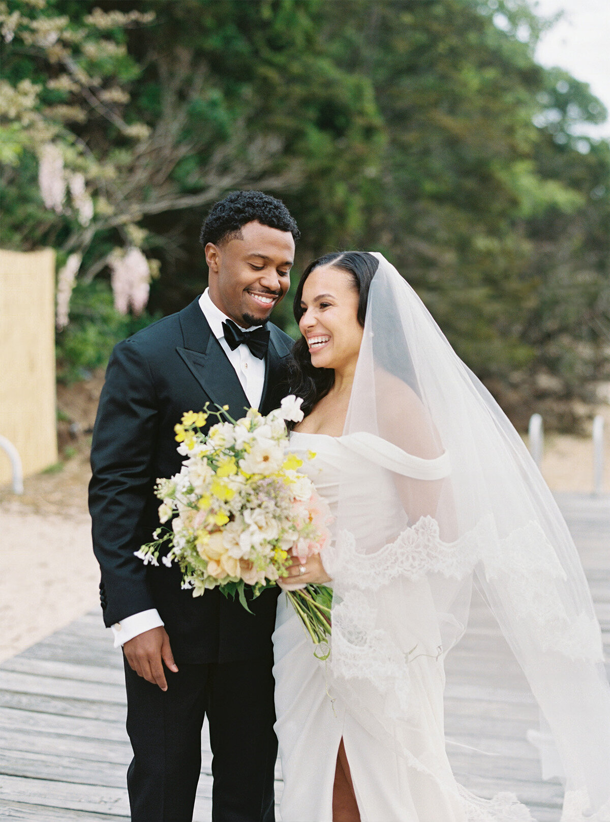 Hampton Intimate Wedding 1