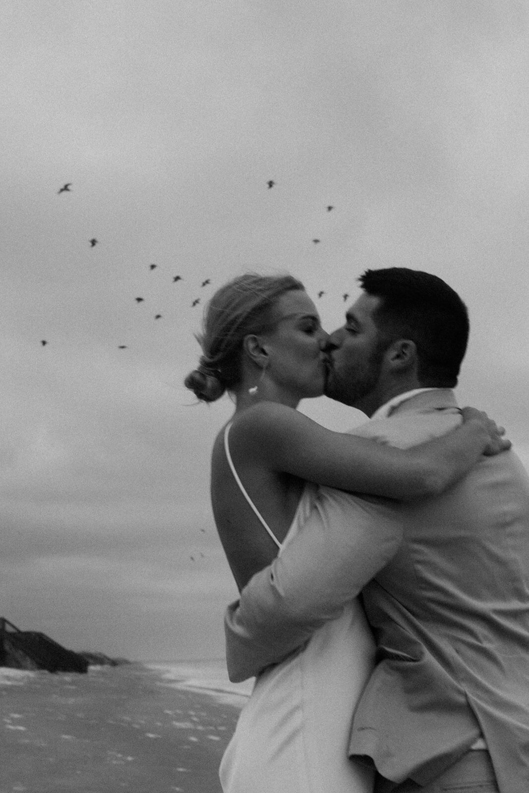 beach-wedding-intimate-north-carolina-windy-moody-hurricane-romantic-194
