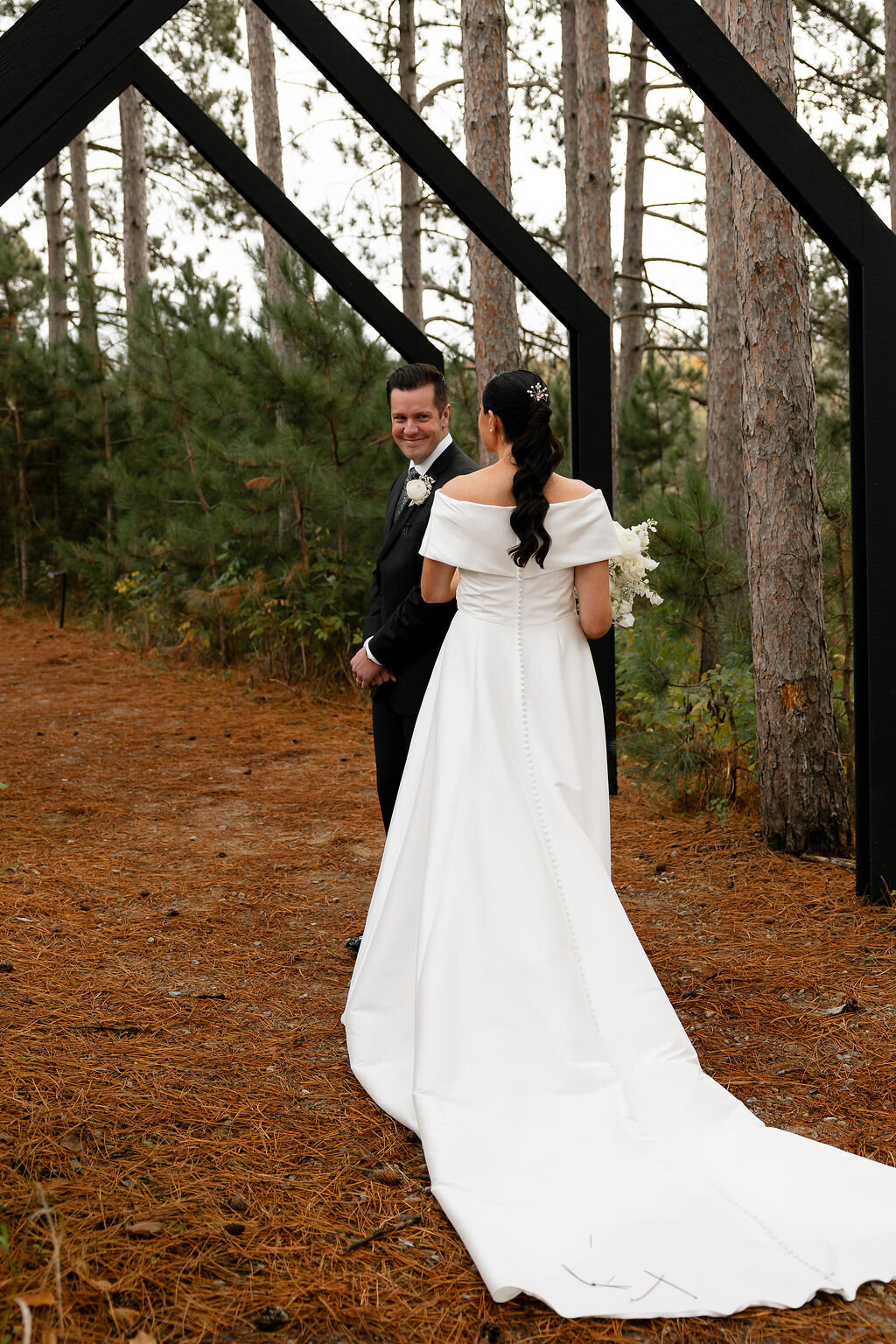 Cambridge, Minnesota Wedding Photo90