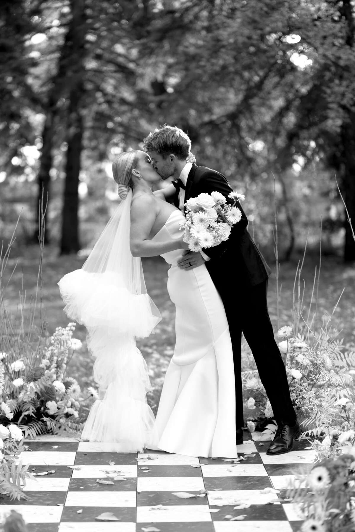 Rebekah Brontë - Bold & Creative Wedding Designer & Luxury Wedding Planner - Alberta, BC & Destination