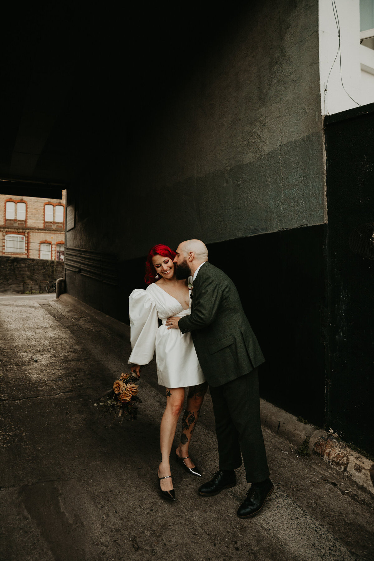 The Mount Without Bristol Wedding Photographer. 
