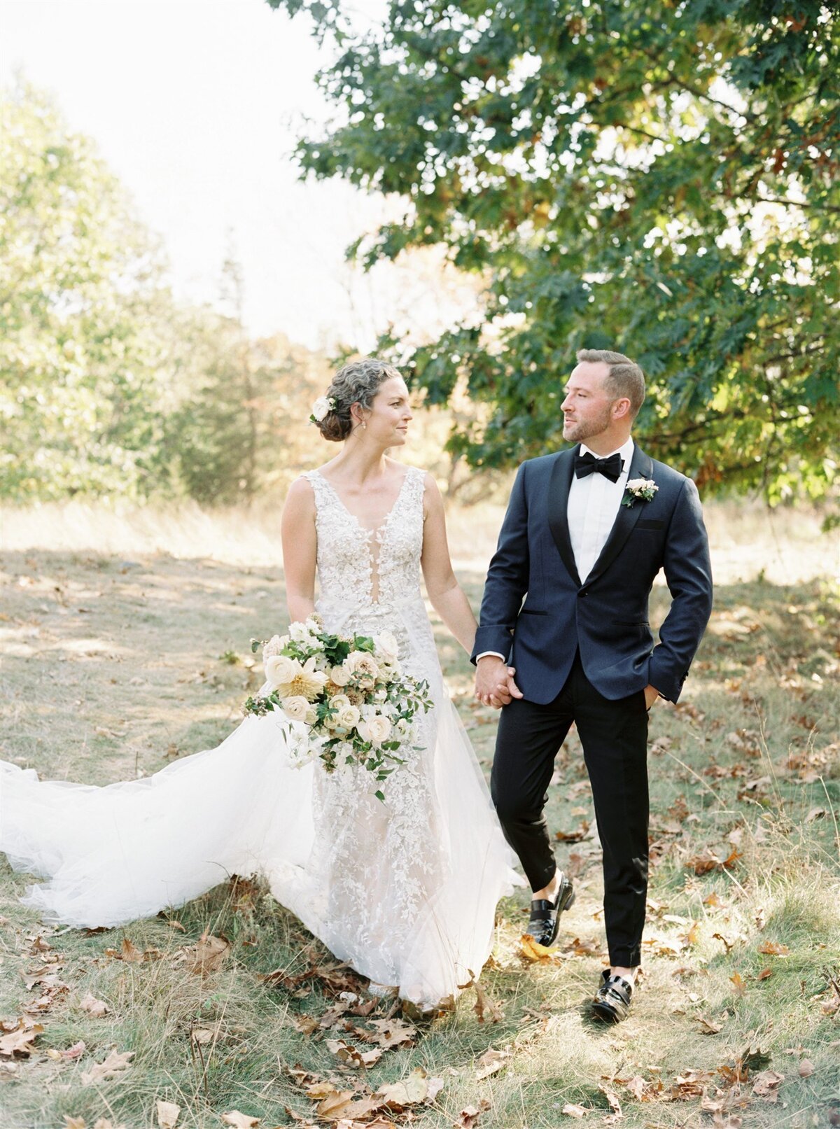 Best of Boston Wedding Planner - Private Estate Wedding in Newton, Weston, Watertown, MA-12