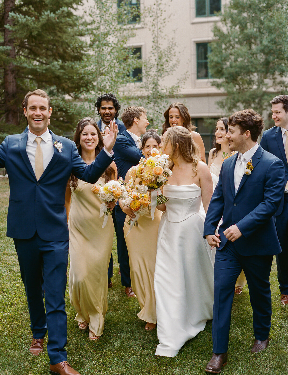 Erin & Will Beaver Creek Colorado Wedding_-14