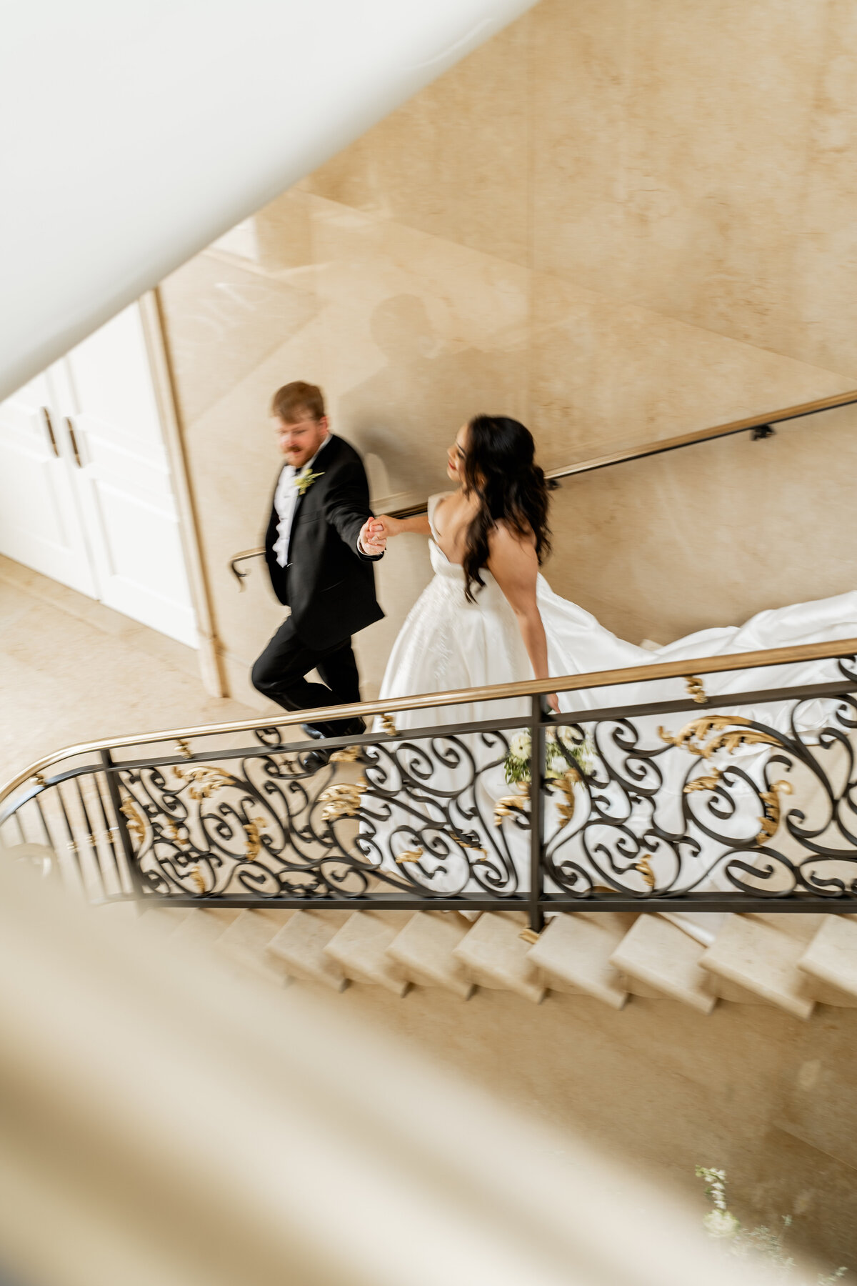 motion blur wedding photos north carolina wedding photographer