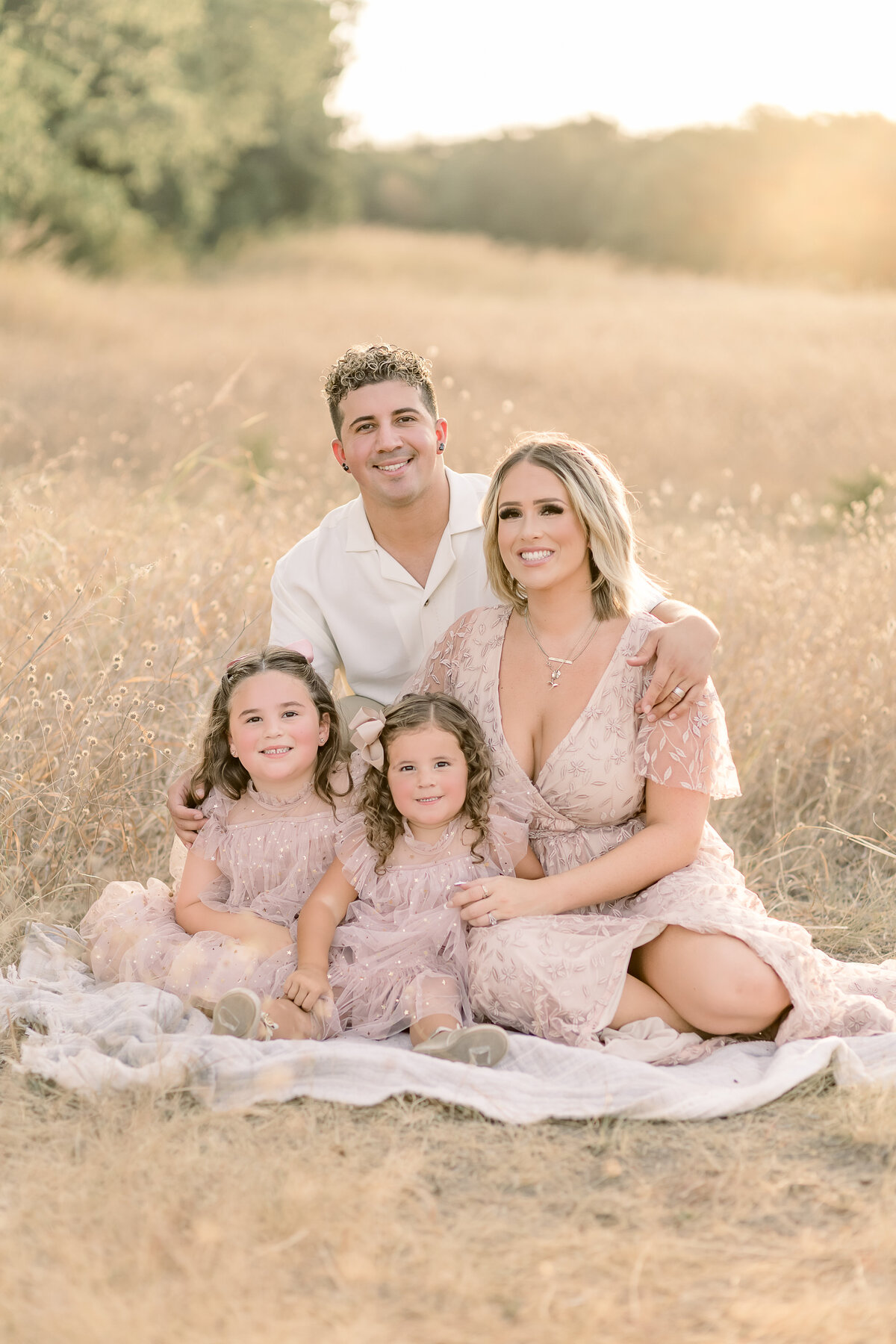 mckinney family photographer serving the north dfw area