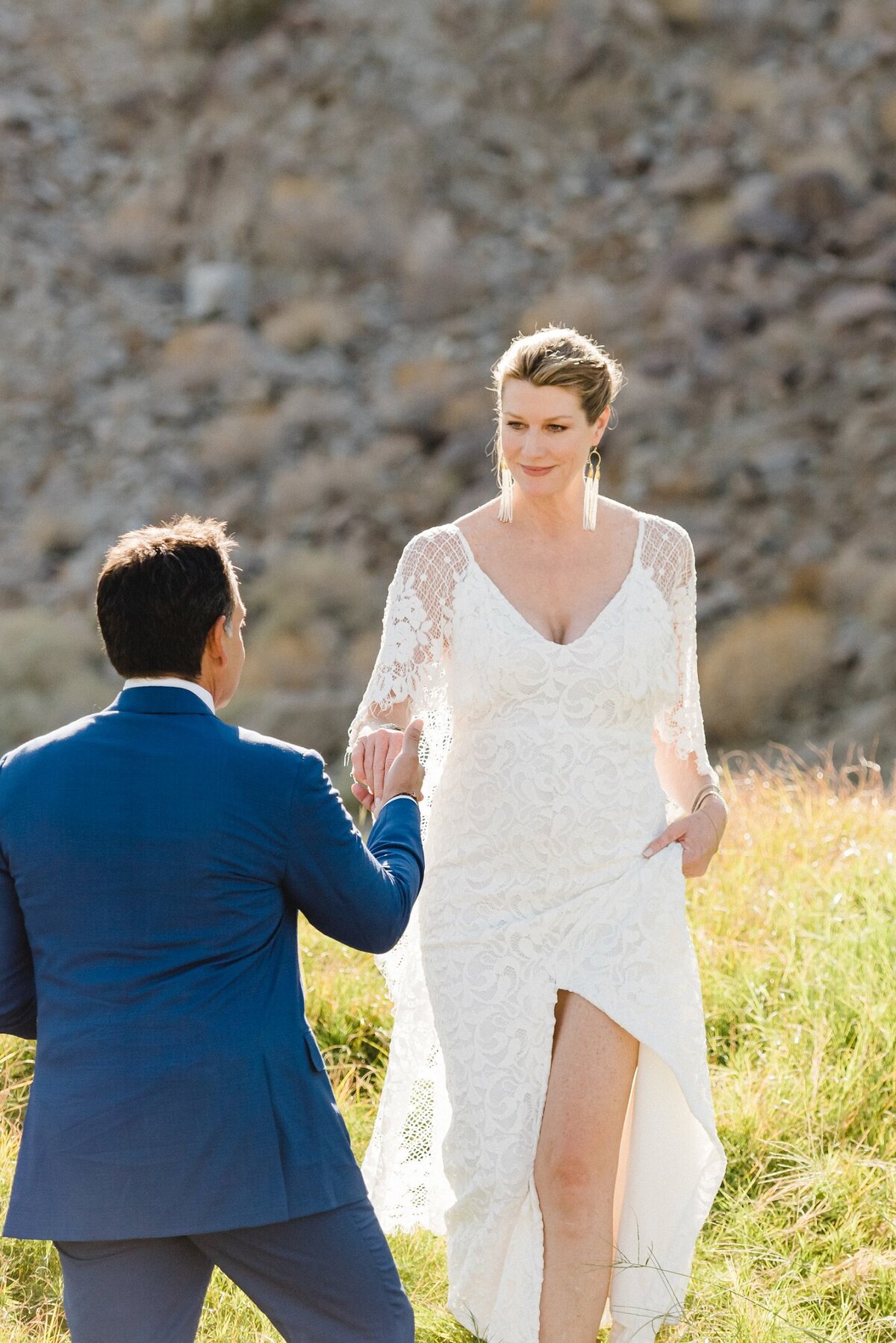 La Quinta Resort Wedding