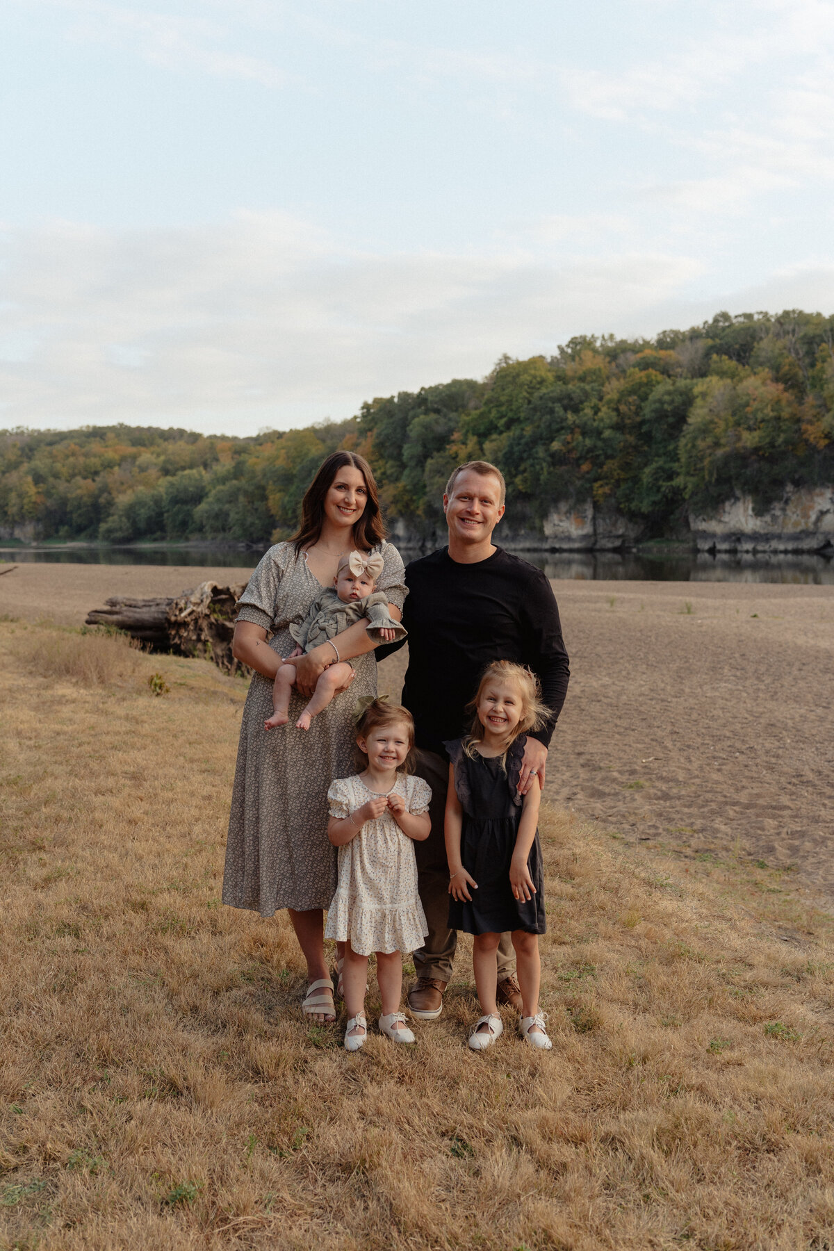 Evans Family-7