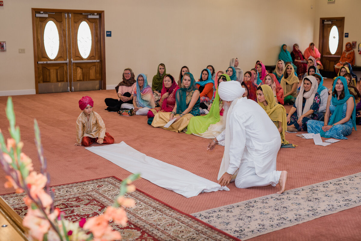 San Diego Anand Karaj-377