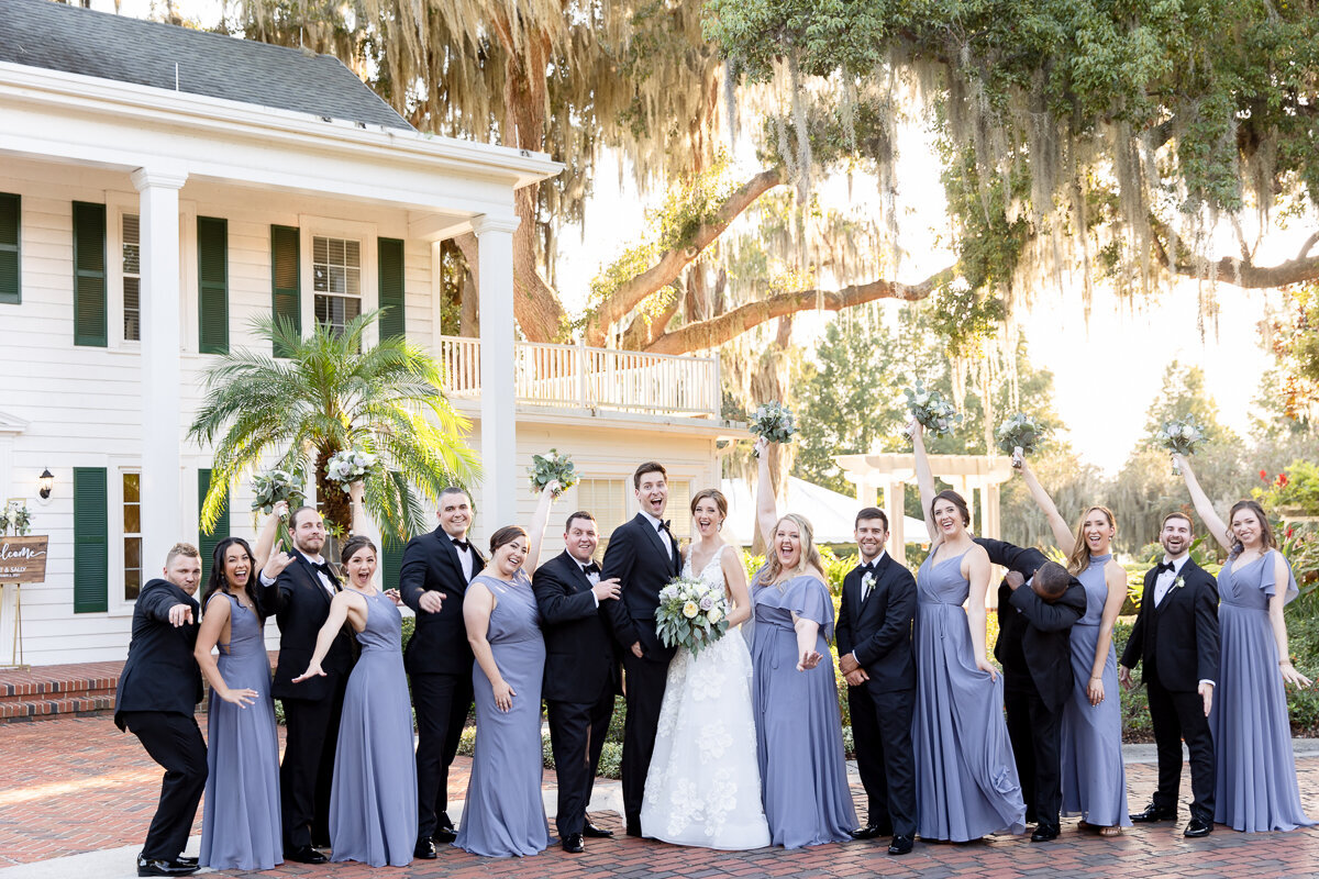 Sally & Colt wedding at Cypress Grove Estate House    | Images by Amalie Orrange Photography_-38