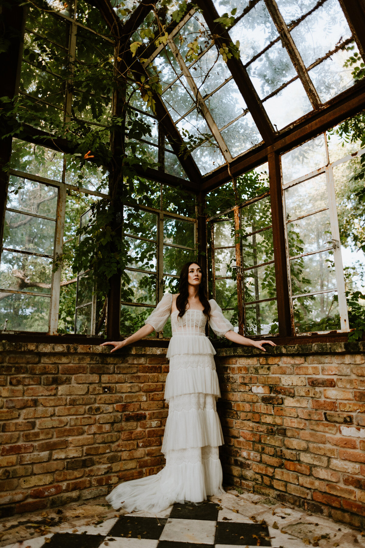 greenhouse-bridal-session-austin