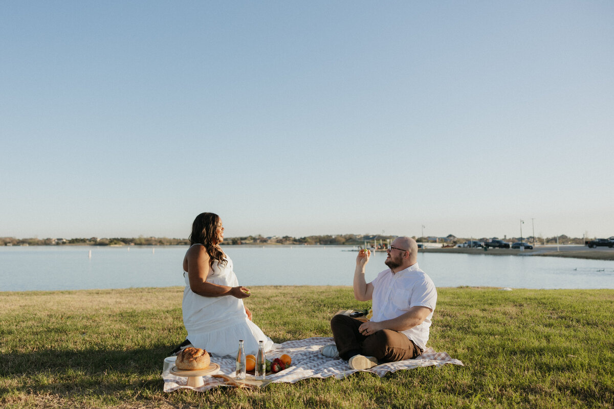 Abby Heron Photography Texas Based and Travel Wedding and Couples Photographer — Couples Gallery for Riley + Isley 5