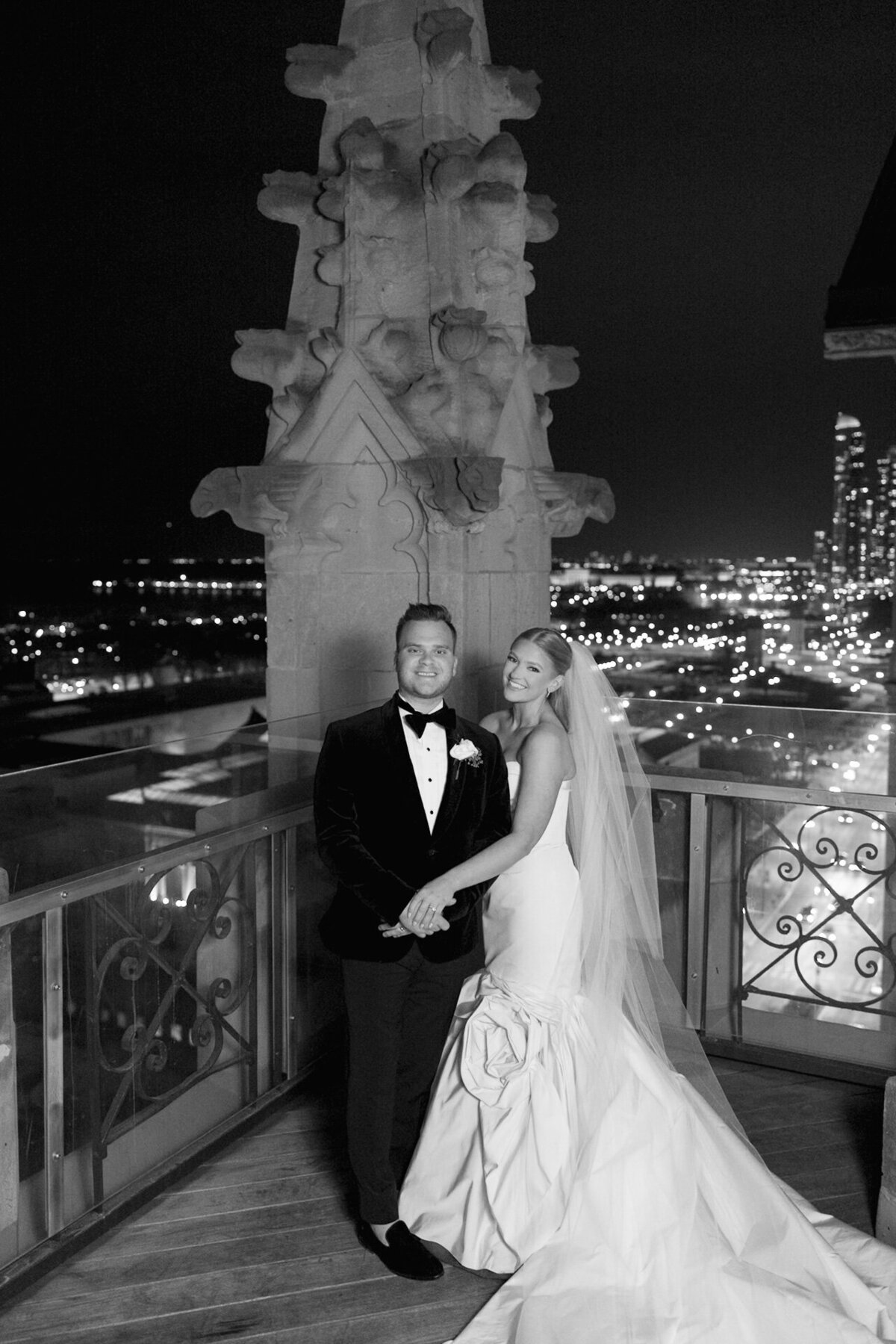 University Club Winter Wedding-37